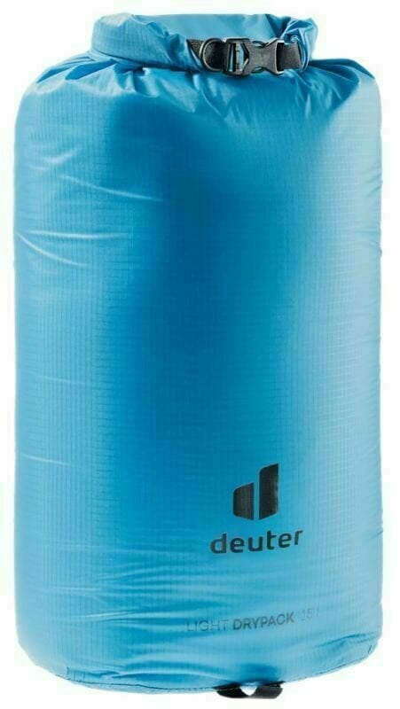 Водоустойчива чанта Deuter Light Drypack Azure 15 L
