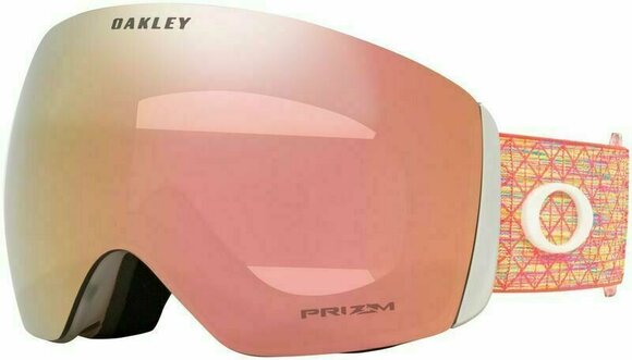 Óculos de esqui Oakley Flight Deck L 7050C5 Óculos de esqui - 1