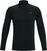 Pulover s kapuco/Pulover Under Armour Men's UA Tech 2.0 1/2 Zip Long Sleeve Black/Charcoal M