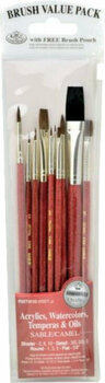 Målarpensel Royal & Langnickel RSET-9153 Set of Brushes 10 pcs - 1
