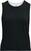 Fitness shirt Under Armour UA HydraFuse 2-in-1 Black/White/Black S Fitness shirt