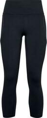 Fitness Παντελόνι Under Armour UA HydraFuse Black/Black/White XS Fitness Παντελόνι