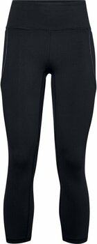 Fitness Trousers Under Armour UA HydraFuse Black/Black/White XS Fitness Trousers - 1