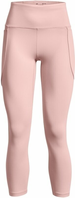 Fitness kalhoty Under Armour UA HydraFuse Retro Pink/Retro Pink L Fitness kalhoty