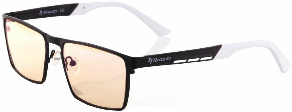 Okuliare Arozzi VISIONE VX-800 Black/White Okuliare