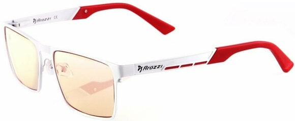 Brýle Arozzi VISIONE VX-800 White/Red Brýle - 1
