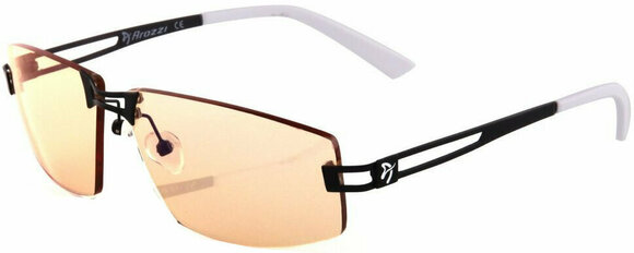 Okuliare Arozzi VISIONE VX-600 Black/White Okuliare - 1