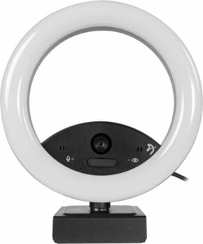 Webcam Arozzi Occhio Ring Light True Privacy Webcam - 1