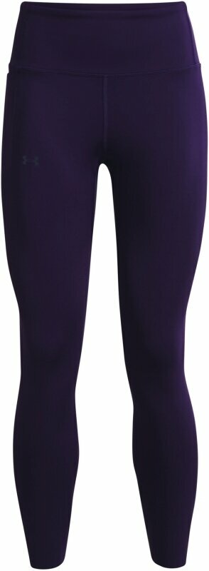 Fitness spodnie Under Armour UA SmartForm Rush Purple Switch/Iridescent XS Fitness spodnie