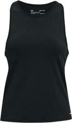 Fitness T-Shirt Under Armour Rush Energy Black/White