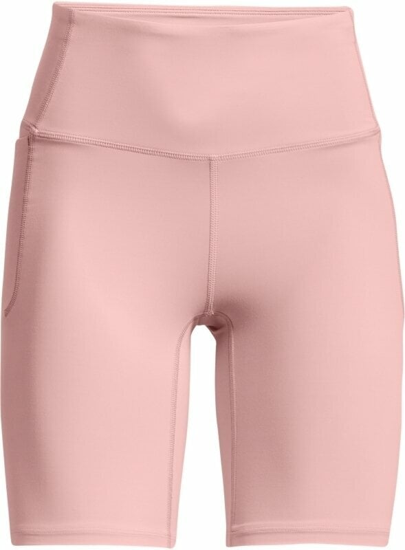 Fitness pantaloni Under Armour UA Meridian Retro Pink/Metallic Silver XS Fitness pantaloni