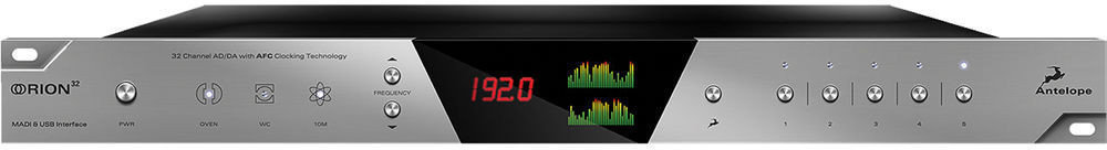 USB avdio vmesnik - zvočna kartica Antelope Audio Orion 32