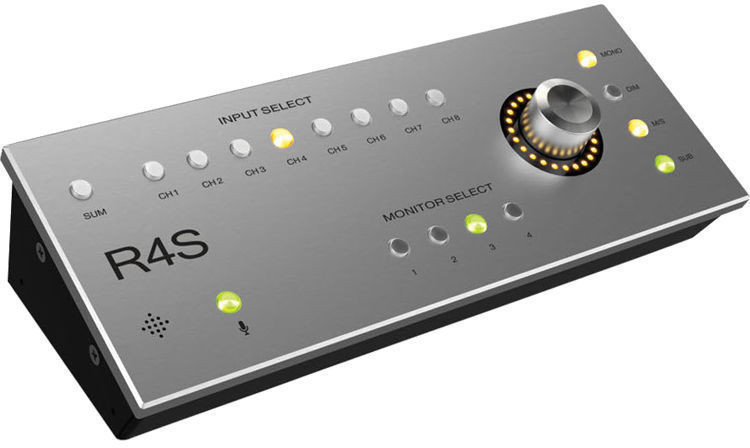 Studio-Monitoring Interface Antelope Audio R4S