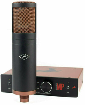 Mikrofonförförstärkare Antelope Audio Edge Strip - 1