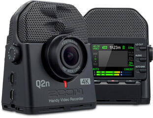 Videorecorder Zoom Q2n-4K Videorecorder
