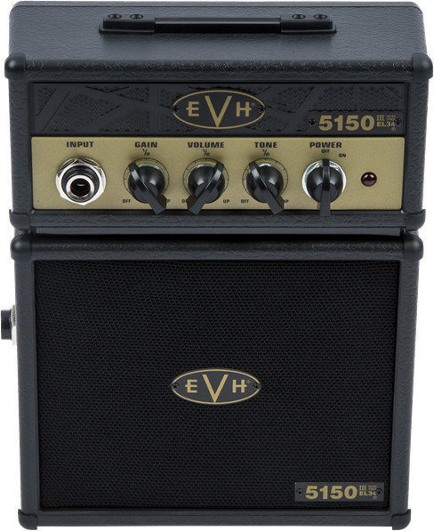 Mini combo pentru chitară EVH 5150III EL34