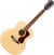 12-string Acoustic-electric Guitar Guild F-2512E Natural