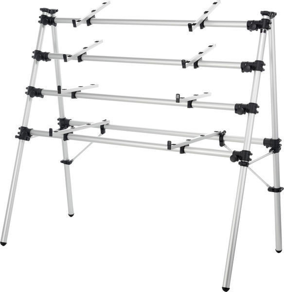 Folding keyboard stand JASPERS 4S-140S