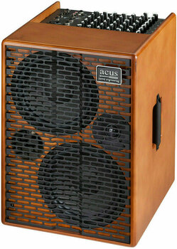 Amplificador combo para guitarra eletroacústica Acus One-AD - 1