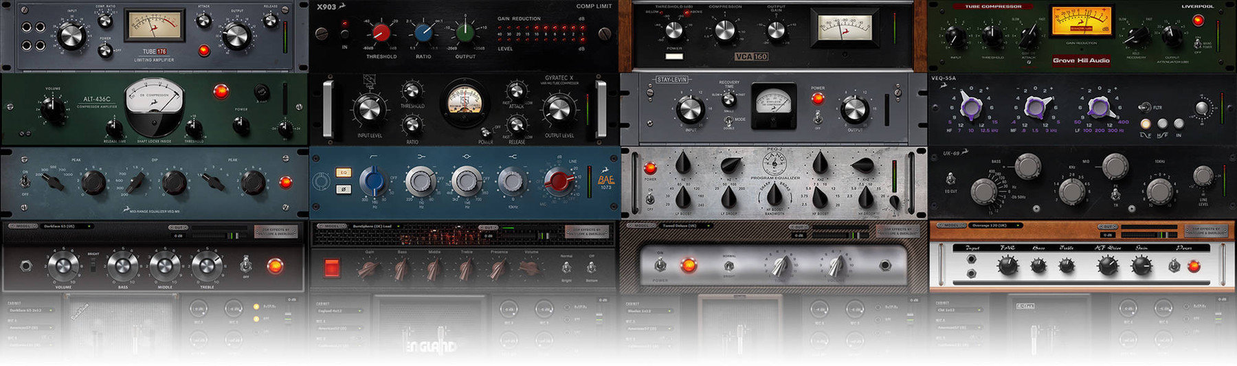 Studio-Effekt-Plugin Antelope Audio Premium Upgrade Discrete 8