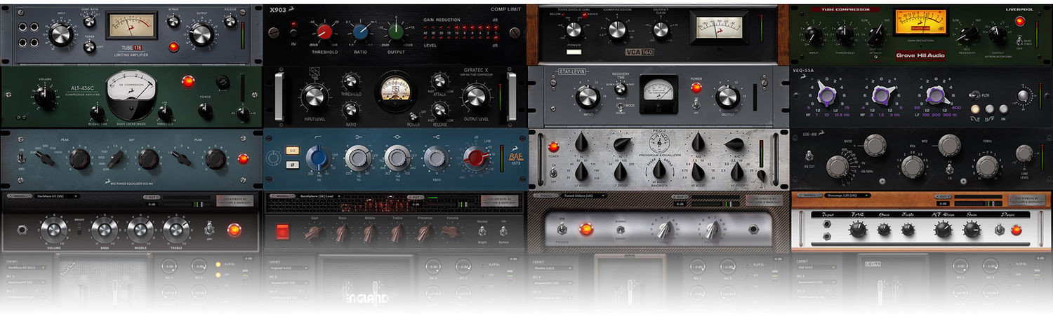 Studio-Effekt-Plugin Antelope Audio Premium Upgrade Discrete 4