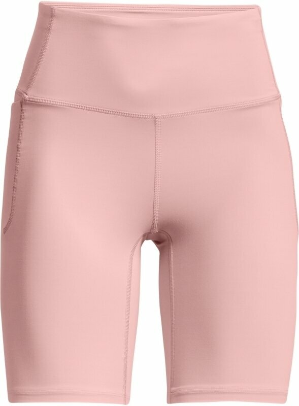 Fitness Trousers Under Armour UA Meridian Retro Pink/Metallic Silver XL Fitness Trousers