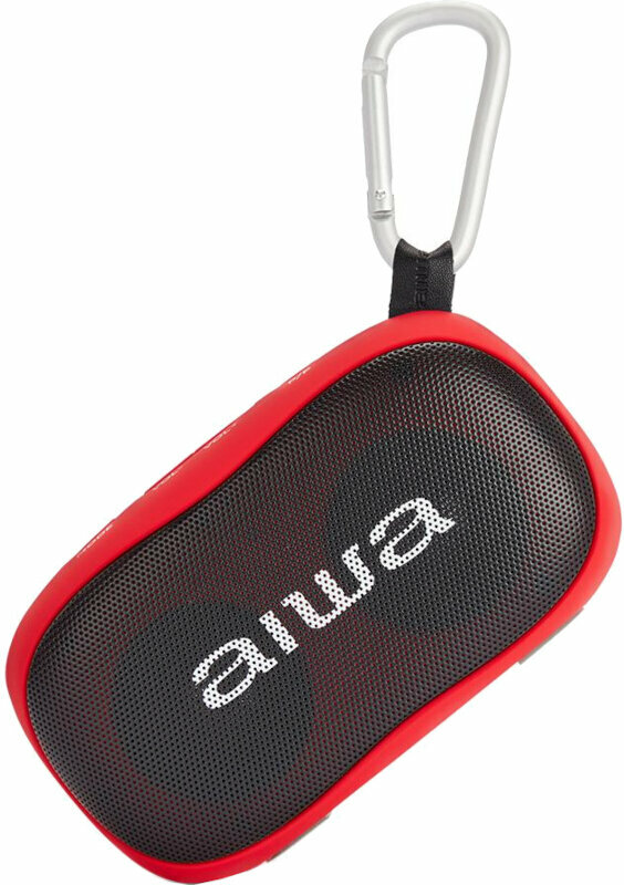 Portable Lautsprecher Aiwa BS-110 Red Portable Lautsprecher