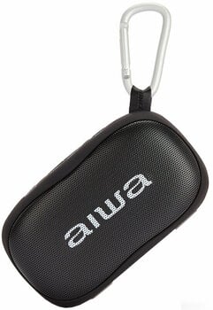 Portable Lautsprecher Aiwa BS-110 Black Portable Lautsprecher - 1