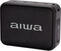 Enceintes portable Aiwa BS-200 Black Enceintes portable