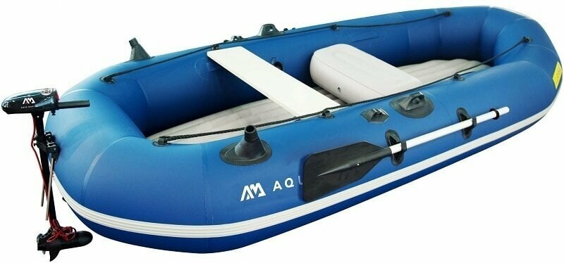 Barco insuflável Aqua Marina Barco insuflável Classic + T-18 300 cm