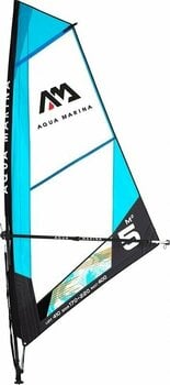 Zeil voor SUP board Aqua Marina Zeil voor SUP board Blade 5,0 m² Blue - 1