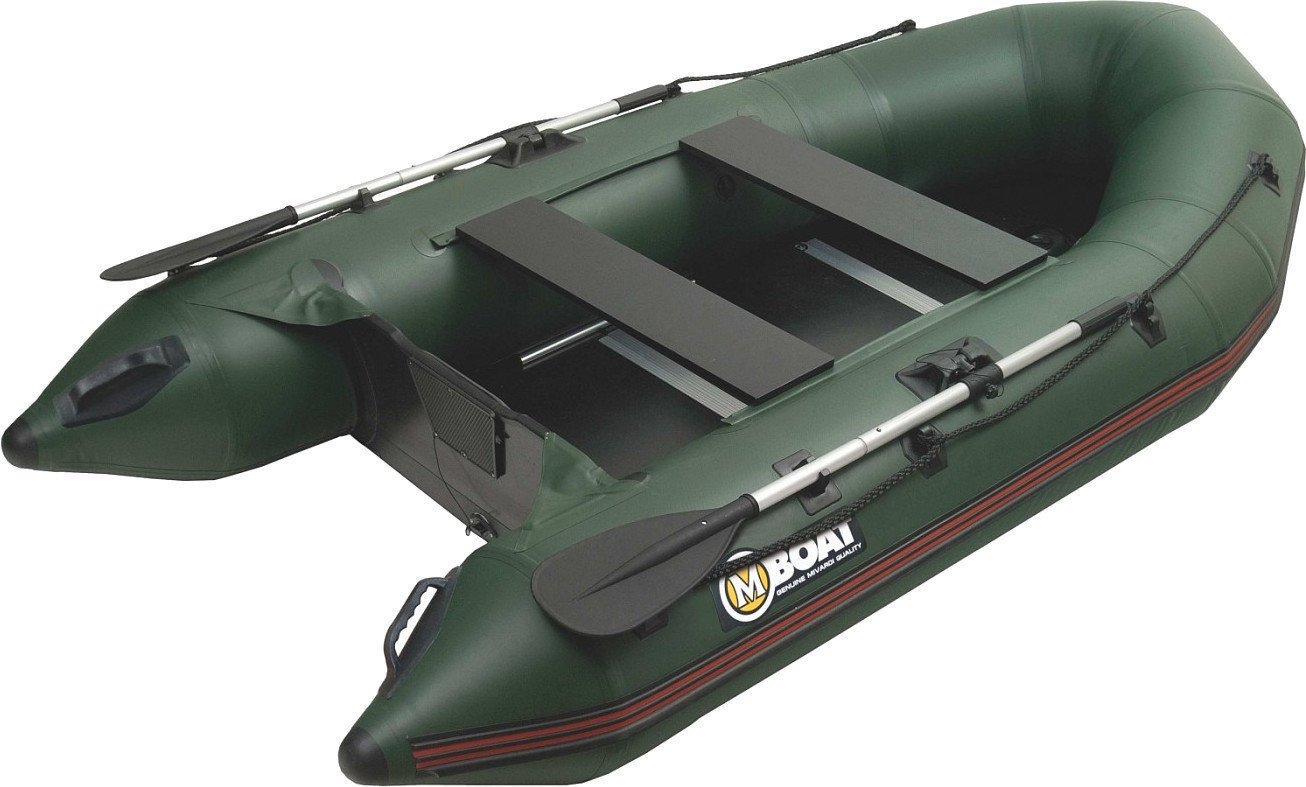Inflatable Boat Mivardi Inflatable Boat M-Boat 320 cm Dark Green