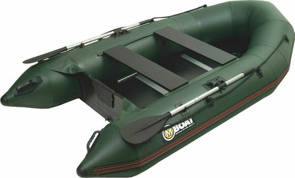 Inflatable Boat Mivardi Inflatable Boat M-Boat 320 cm Dark Green - 1