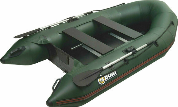 Inflatable Boat Mivardi Inflatable Boat M-Boat 290 cm Dark Green - 1