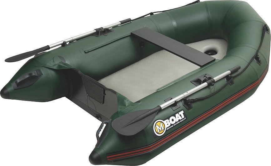 Inflatable Boat Mivardi Inflatable Boat M-Boat 270 cm Dark Green