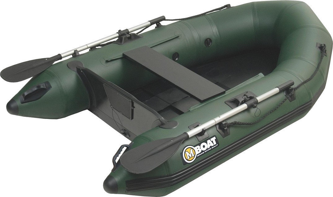 Inflatable Boat Mivardi Inflatable Boat M-Boat 270 cm Dark Green