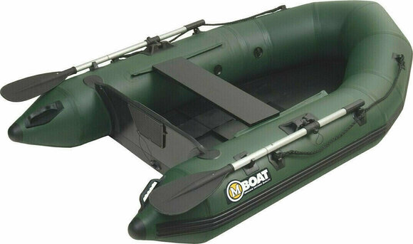 Inflatable Boat Mivardi Inflatable Boat M-Boat 270 cm Dark Green - 1