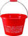 Accessorio da pesca Mivardi Groundbait Bucket Rosso 17 L