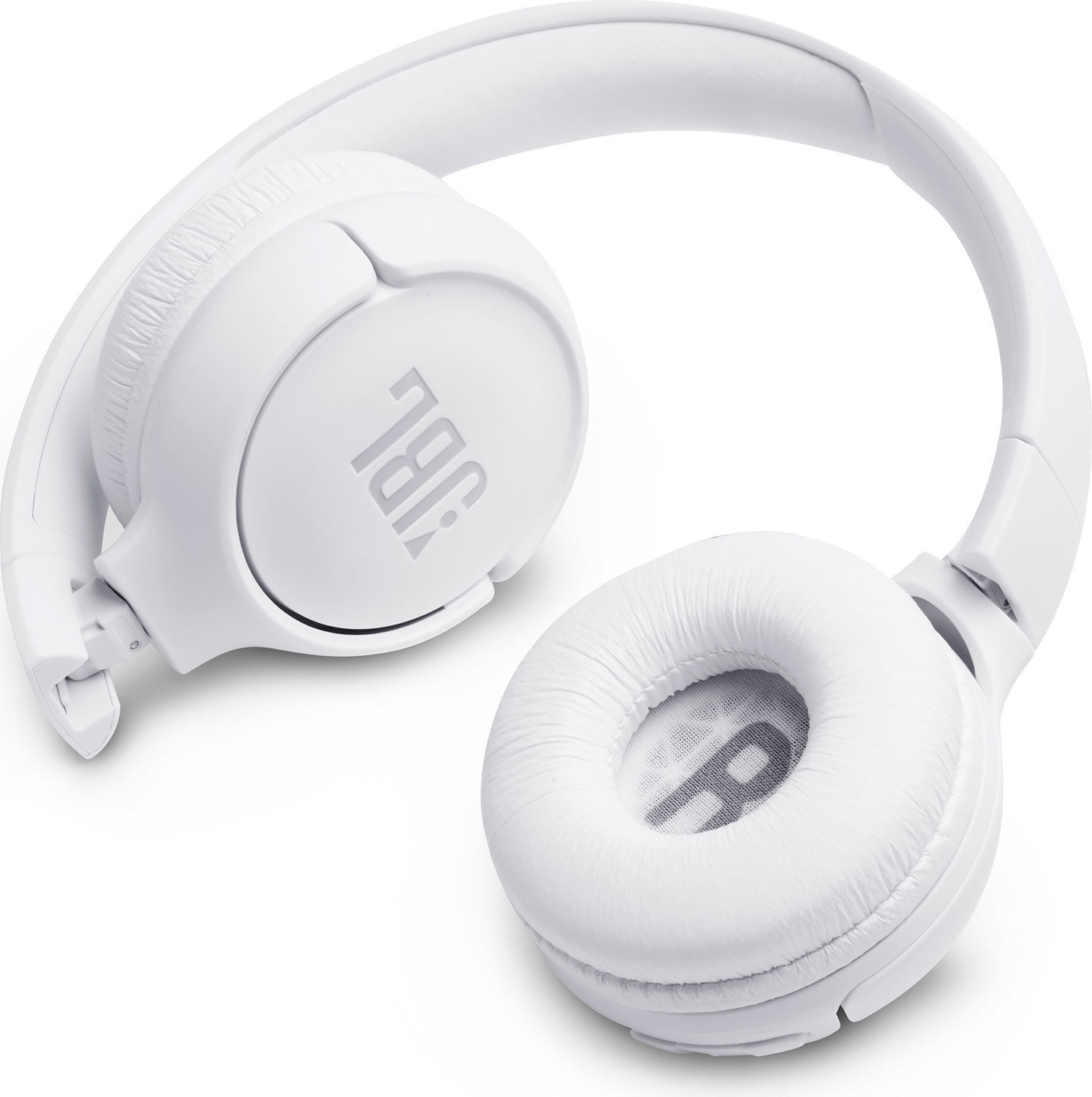 Auriculares inalámbricos On-ear JBL Tune 500BT White