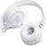 Wireless On-ear headphones JBL Tune 500BT White