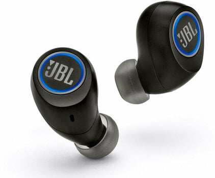 True Wireless In-ear JBL Free BT Black - 1