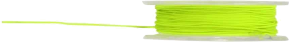 Fir pescuit Mivardi Elastic latex Verde 0,90 mm 6 m - 1