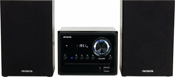 Home Sound System Aiwa MSBTU-300 Home Sound System - 1
