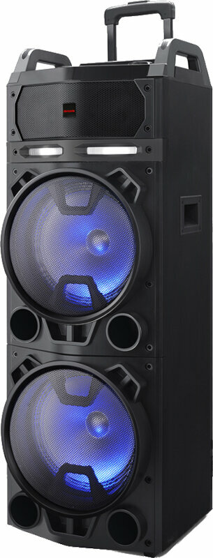 Partybox Aiwa KBTUS-900 Black Partybox