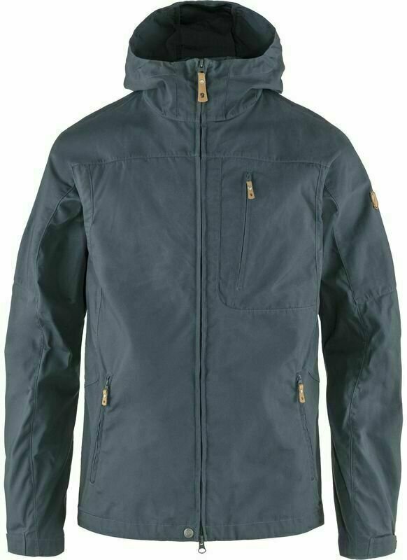 Outdoor Jacket Fjällräven Sten Outdoor Jacket Dusk L