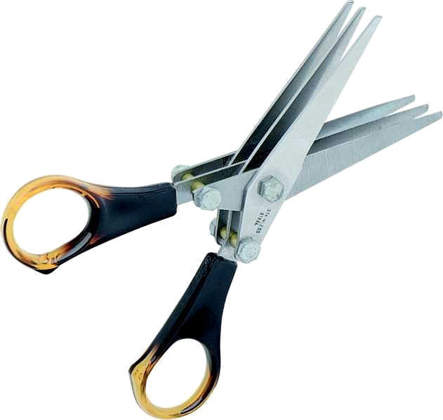 Vistang / Pean Mivardi Triple Scissors