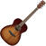 Dreadnought Guitar Ibanez PC18MH-MHS Mahogany Sunburst