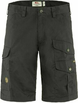 Pantalones cortos para exteriores Fjällräven Barents Pro Dark Grey/Dark Grey 52 Pantalones cortos para exteriores - 1