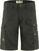 Pantaloncini outdoor Fjällräven Barents Pro Dark Grey/Dark Grey 52 Pantaloncini outdoor