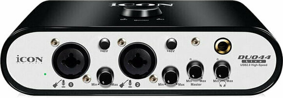 USB Audiointerface iCON Duo44 Live - 1